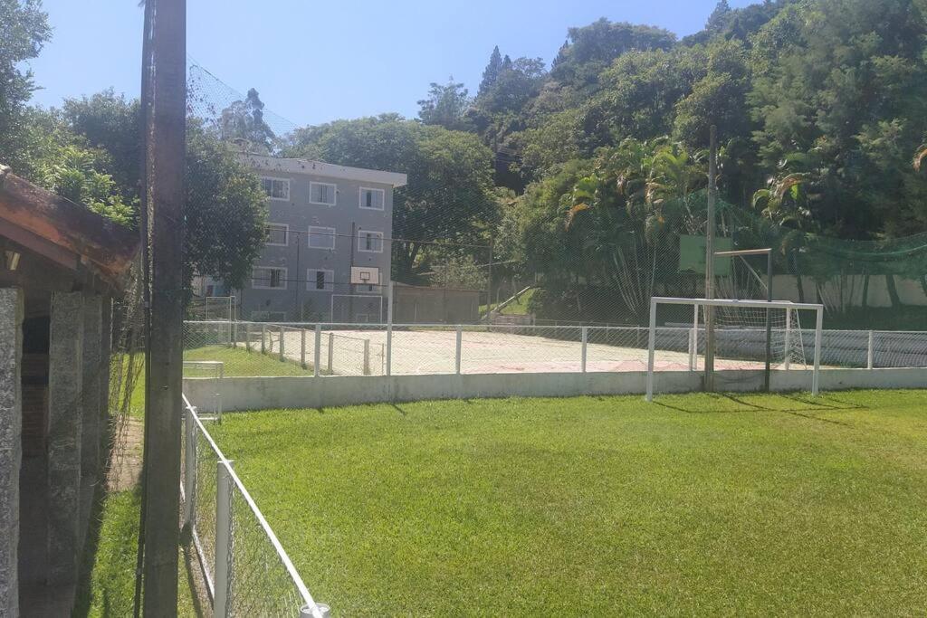 Lindo Flat Em Aguas De Lindoia Aguas de Lindoia Exterior photo